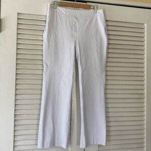 Spanx on the go kick flare pant size xl white